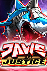 Play Jaws of Justice - Online Pokie