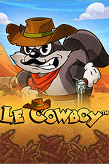 Play Le Cowboy - Online Pokie