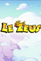Play Le Zeus - Online Pokie