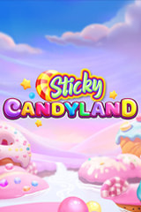 Play Sticky Candyland - Online Pokie