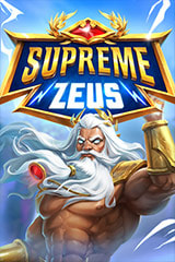 Play Supreme Zeus - Online Pokie