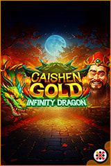 Play Caishen Gold: Infinity Dragon - Online Pokie