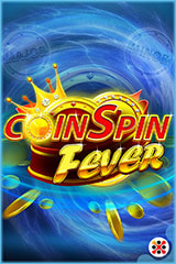 Play CoinSpin Fever - Online Pokie