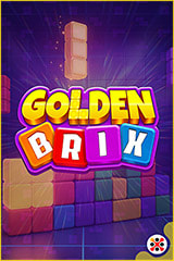 Play Golden Brix - Online Pokie