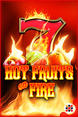 Play Hot Fruits on Fire - Online Pokie