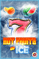 Play Hot Fruits on Ice - Online Pokie