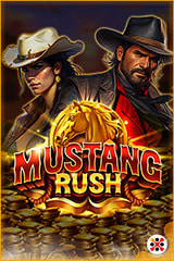 Play Mustang Rush - Online Pokie