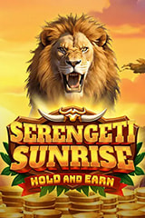 Play Serengeti Sunrise - Online Pokie