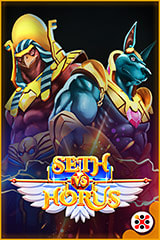 Play Seth vs Horus - Online Pokie