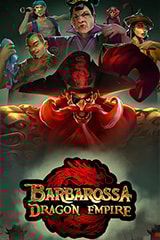 Play Barbarossa Dragon Empire - Online Pokie