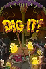 Play Dig It - Online Pokie
