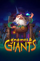 Play Gnomes and Giants - Online Pokie