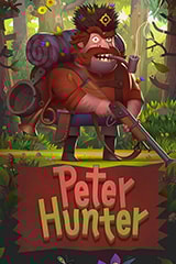 Play Peter Hunter - Online Pokie