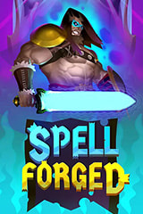 Play Spellforged - Online Pokie