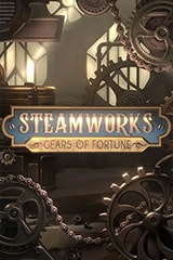 Play Steamworks Gears of Fortune - Online Pokie