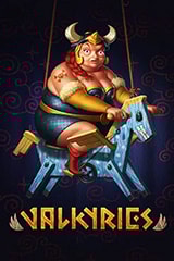 Play Valkyries - Online Pokie