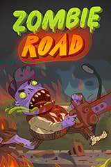 Play Zombie Road - Online Pokie