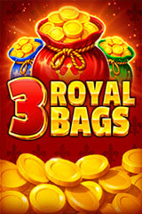 Play 3 Royal Bags - Online Pokie