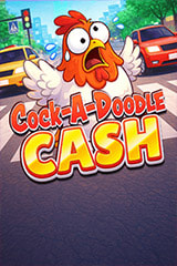 Play Cock-a-doodle cash - Online Pokie