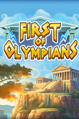 Play First of Olympians - Online Pokie