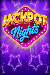 Play Jackpot Nights - Online Pokie