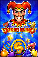 Play Joker Bling - Online Pokie