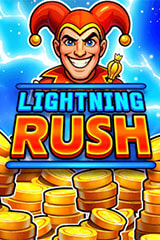 Play Lightening Rush - Online Pokie