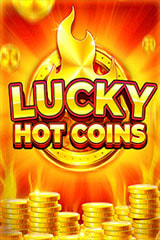 Play Lucky Hot Coins - Online Pokie