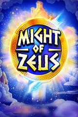 Play Might of Zeus - Online Pokie