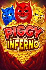 Play Piggy Inferno - Online Pokie