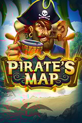 Play Pirate's Map - Online Pokie