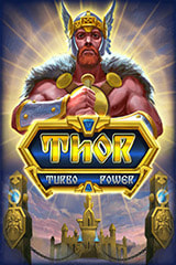 Play Thor Turbo Power - Online Pokie