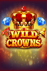 Play Wild Crowns - Online Pokie