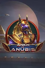 Play Ankh of Anubis - Online Pokie