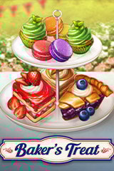 Play Bakers Treat - Online Pokie
