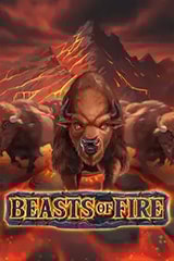 Play Beasts of Fire - Online Pokie