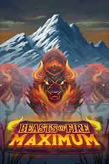 Play Beasts of Fire Maximum - Online Pokie