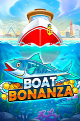 Play Boat Bonanza - Online Pokie