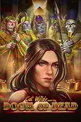 Play Cat Wilde and the Doom of Dead - Online Pokie