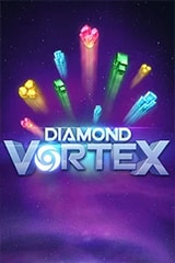 Play Diamond Vortex - Online Pokie