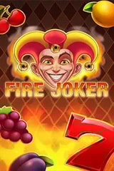 Play Fire Joker - Online Pokie