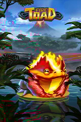 Play Fire Toad - Online Pokie