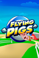 Play Flying Pigs - Online Pokie