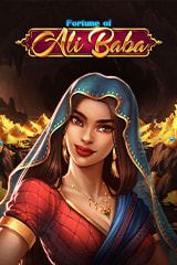 Play Fortunes of Ali Baba - Online Pokie