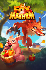 Play Fox Mayhem - Online Pokie