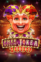 Play Free Reelin' Joker 1000 - Online Pokie