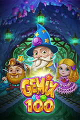 Play Gemix 100 - Online Pokie