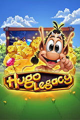 Play Hugo Legacy - Online Pokie