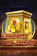 Play Legacy of Dead - Online Pokie