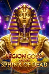 Play Legion Gold and the Sphinx of Dead - Online Pokie